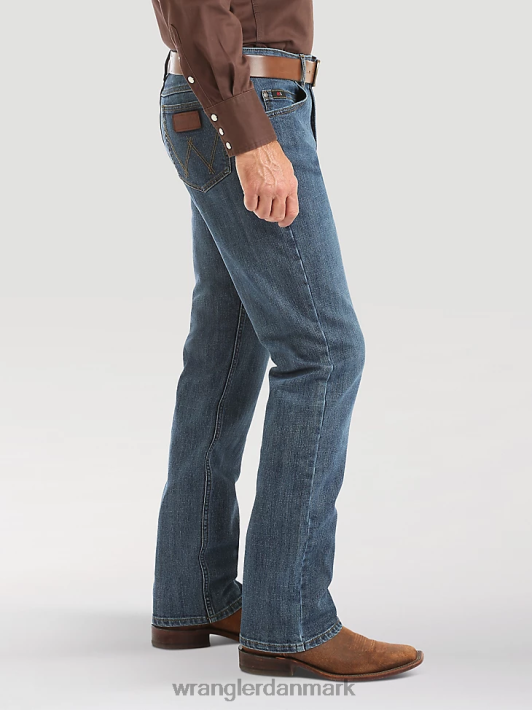 tøj Wrangler 20x active flex slim fit jean stenblå (02mcwst) Mænd 06DT4120