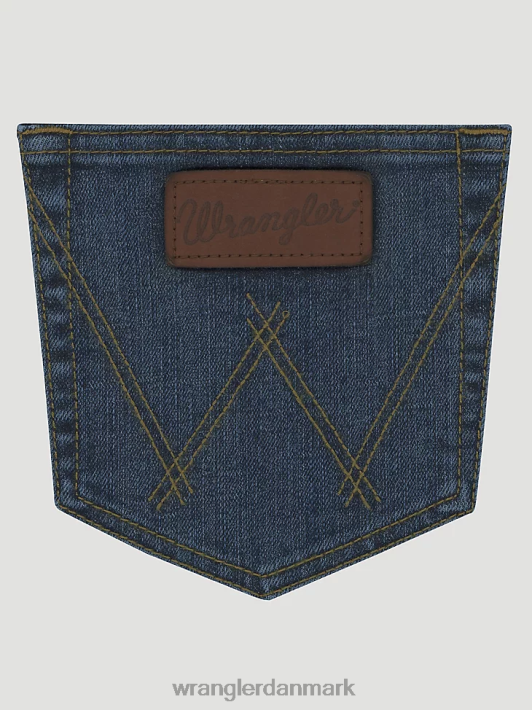 tøj Wrangler 20x active flex slim fit jean stenblå (02mcwst) Mænd 06DT4120