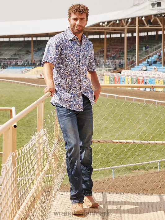 tøj Wrangler 20x active flex slim fit jean twilight (02mcwtl) Mænd 06DT4119