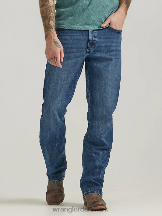 tøj Wrangler 20x nr. 33 jeans med ekstrem afslappet pasform rangerbred (112332506) Mænd 06DT450