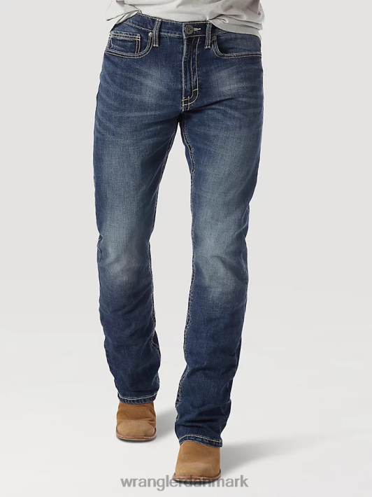 tøj Wrangler 20x nr. 42 vintage bootcut jean Midland comfort stretch (42mwxmd) Mænd 06DT417