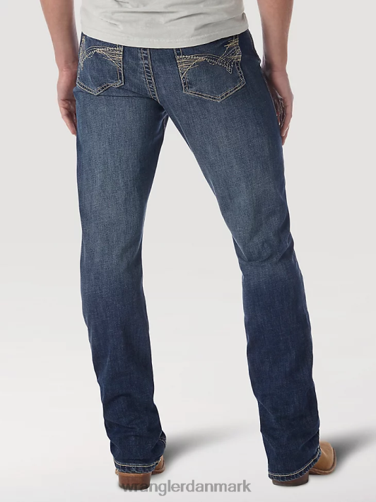 tøj Wrangler 20x nr. 42 vintage bootcut jean Midland comfort stretch (42mwxmd) Mænd 06DT417