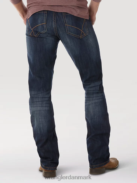 tøj Wrangler 20x nr. 42 vintage bootcut jean river denim (42mwxrd) Mænd 06DT414
