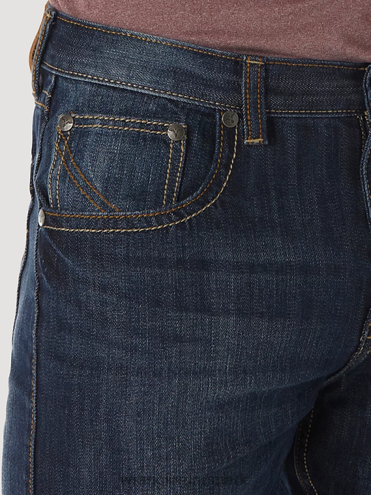 tøj Wrangler 20x nr. 42 vintage bootcut jean river denim (42mwxrd) Mænd 06DT414
