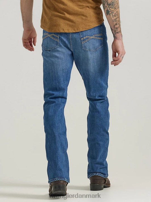 tøj Wrangler 20x nr. 42 vintage bootcut jean river glen (112332507) Mænd 06DT420