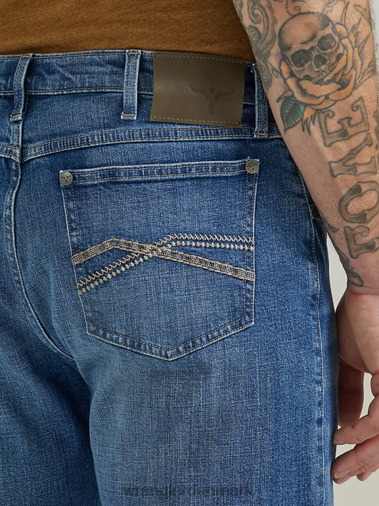 tøj Wrangler 20x nr. 42 vintage bootcut jean river glen (112332507) Mænd 06DT420