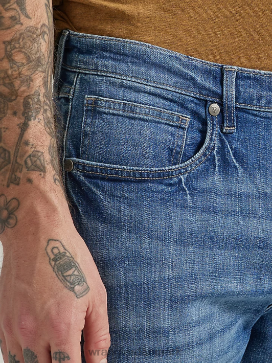 tøj Wrangler 20x nr. 42 vintage bootcut jean river glen (112332507) Mænd 06DT420