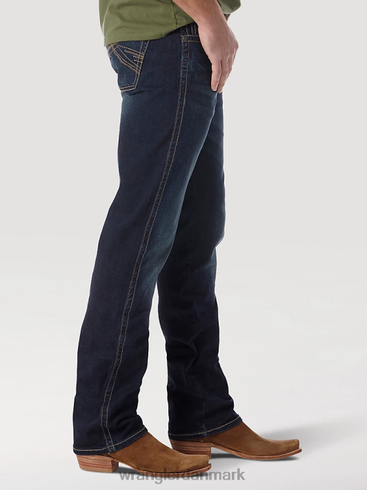tøj Wrangler 20x nr. 44 slim fit jeans med lige ben denver (44mwxdn) Mænd 06DT452