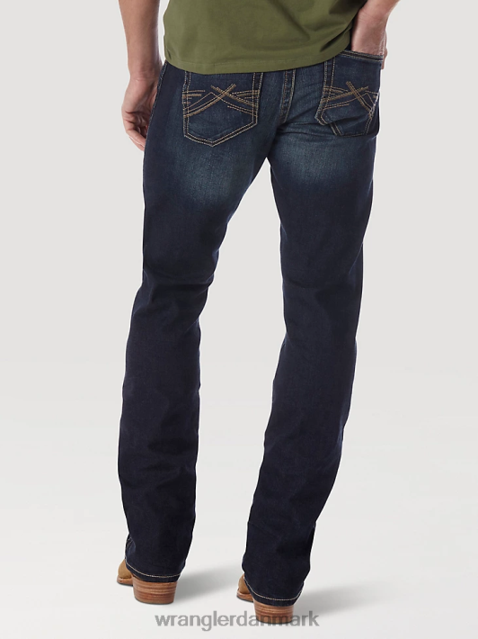 tøj Wrangler 20x nr. 44 slim fit jeans med lige ben denver (44mwxdn) Mænd 06DT452