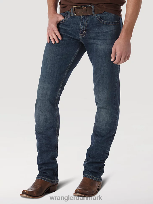 tøj Wrangler 20x nr. 44 slim fit jeans med lige ben mcallen (44mwxma) Mænd 06DT451