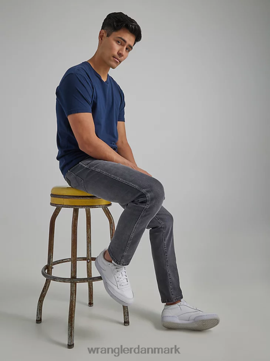 tøj Wrangler 20x nr. 44 slim fit jeans med lige ben mcallen (44mwxma) Mænd 06DT451