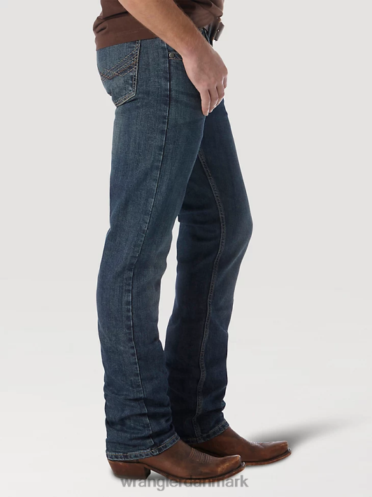 tøj Wrangler 20x nr. 44 slim fit jeans med lige ben mcallen (44mwxma) Mænd 06DT451