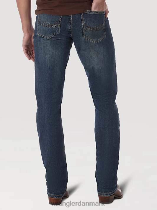 tøj Wrangler 20x nr. 44 slim fit jeans med lige ben mcallen (44mwxma) Mænd 06DT451