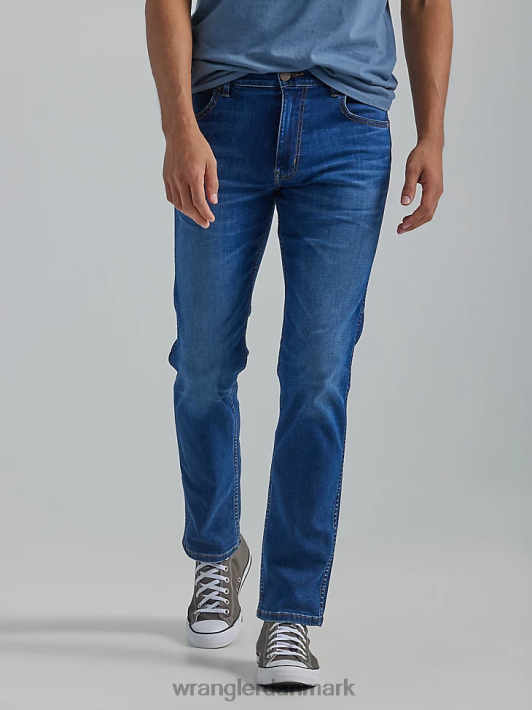 tøj Wrangler 20x nr. 44 slim fit jeans med lige ben mcallen (44mwxma) Mænd 06DT451