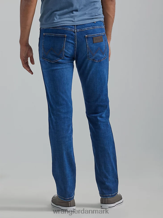 tøj Wrangler 20x nr. 44 slim fit jeans med lige ben mcallen (44mwxma) Mænd 06DT451