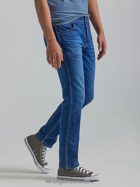 tøj Wrangler 20x nr. 44 slim fit jeans med lige ben mcallen (44mwxma) Mænd 06DT451