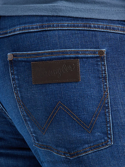 tøj Wrangler 20x nr. 44 slim fit jeans med lige ben mcallen (44mwxma) Mænd 06DT451