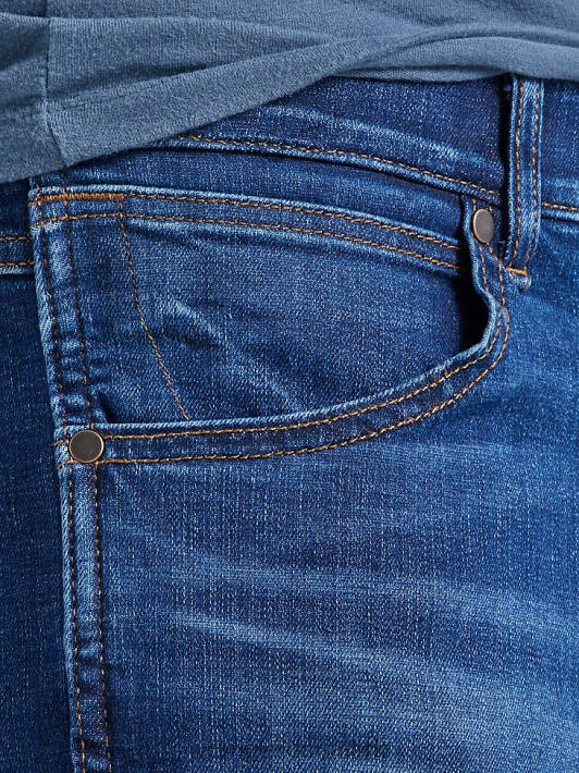 tøj Wrangler 20x nr. 44 slim fit jeans med lige ben mcallen (44mwxma) Mænd 06DT451