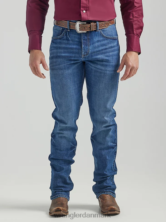 tøj Wrangler 20x nr. 44 slim fit jeans med lige ben pineywoods (112325789) Mænd 06DT455