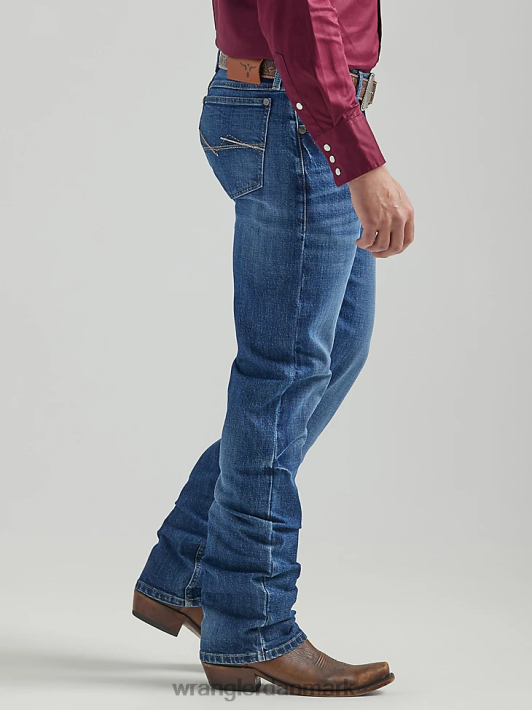 tøj Wrangler 20x nr. 44 slim fit jeans med lige ben pineywoods (112325789) Mænd 06DT455