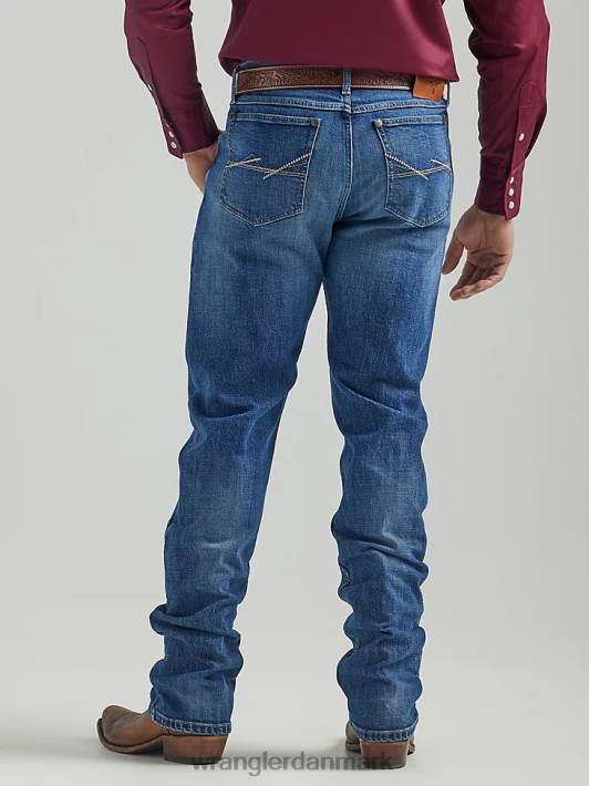 tøj Wrangler 20x nr. 44 slim fit jeans med lige ben pineywoods (112325789) Mænd 06DT455