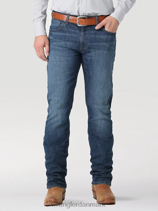 tøj Wrangler 20x nr. 44 slim fit jeans med lige ben sable (112322494) Mænd 06DT454