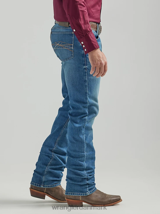 tøj Wrangler 20x nr. 44 slim fit jeans med lige ben tobiano (112325783) Mænd 06DT456