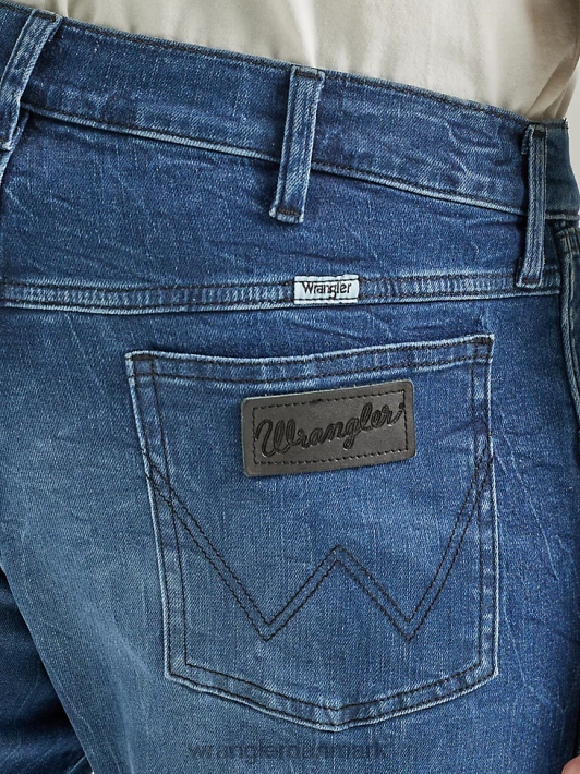 tøj Wrangler Heritage rødding jean med løs pasform rippet let vask (112335468) Mænd 06DT4185
