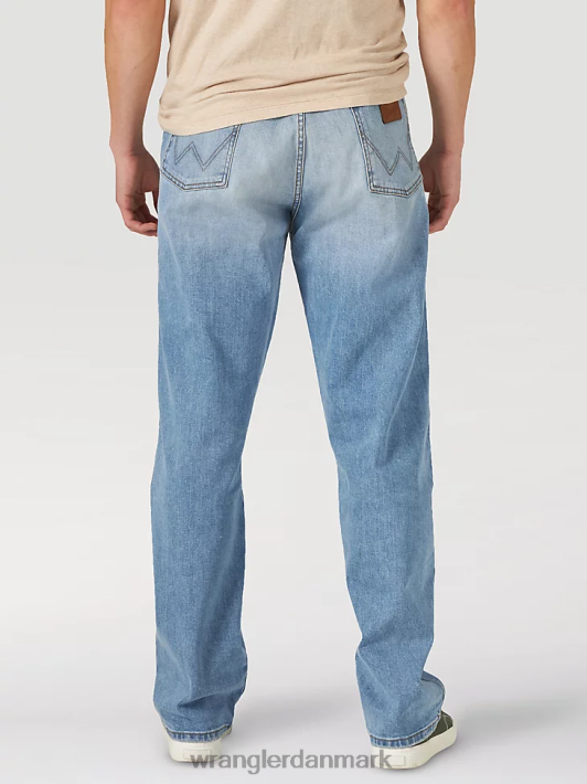tøj Wrangler Heritage rødding jean med løs pasform solskinsblå (112318428) Mænd 06DT4187
