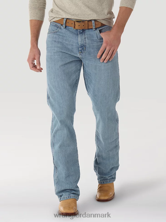 tøj Wrangler Retro afslappet pasform bootcut-jean våbenskjold (wrt20cr) Mænd 06DT440