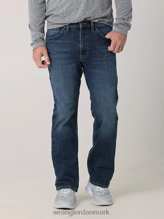 tøj Wrangler afslappet bootcut jean dunn (112326186) Mænd 06DT4106