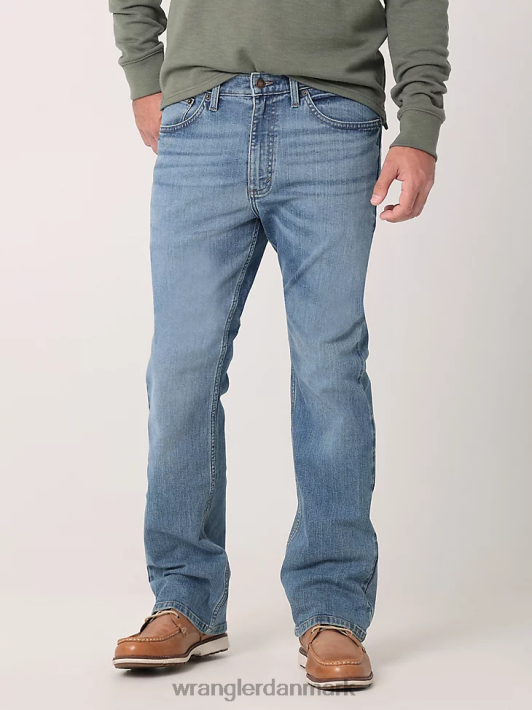 tøj Wrangler afslappet bootcut jean milo (112326188) Mænd 06DT4105