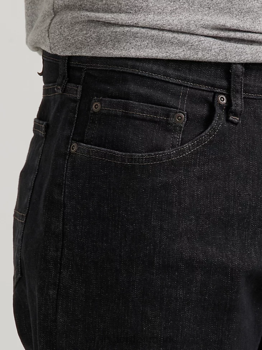 tøj Wrangler autentisk afslappet pasform komfort flex jean mørk denim (zm3csdd) Mænd 06DT4201