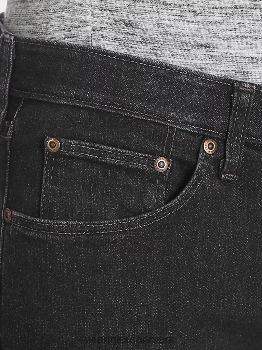 tøj Wrangler autentisk afslappet pasform komfort flex jean mørk denim (zm3csdd) Mænd 06DT4201