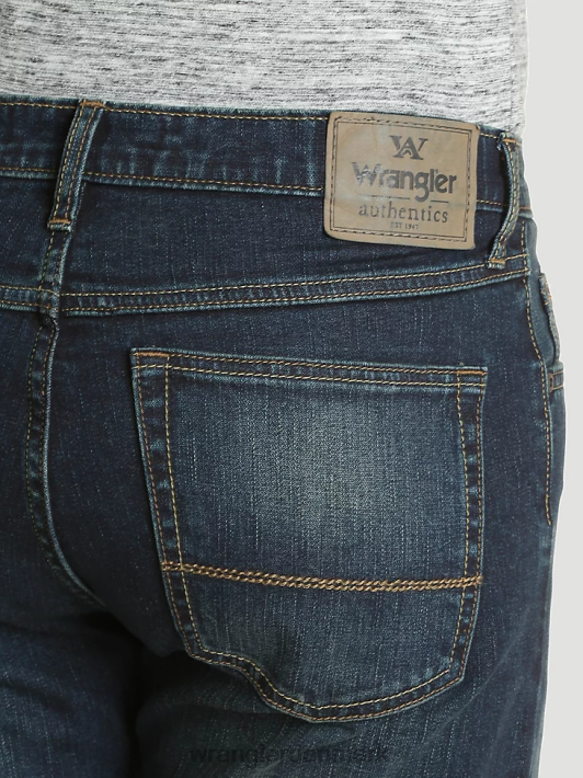 tøj Wrangler autentisk bootcut jean med afslappet pasform grusvej (10zm4rbrd) Mænd 06DT4121