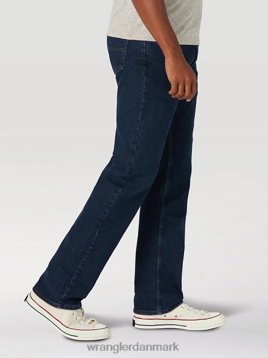 tøj Wrangler autentiske regular fit flex jean midnat (10zm100mf) Mænd 06DT4133