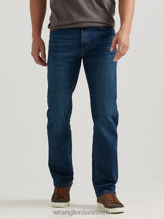 tøj Wrangler autentiske regular fit komfort talje jean Rhodos (112318429) Mænd 06DT4202