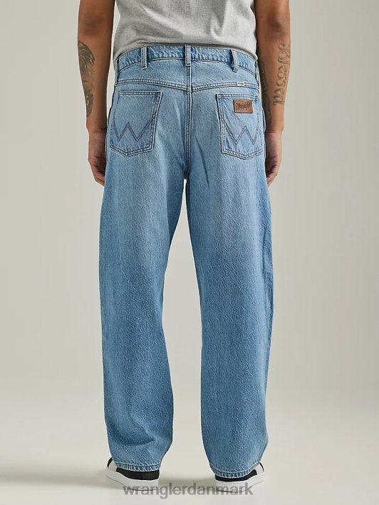 tøj Wrangler ødelagt jean med løs pasform sletter (112332241) Mænd 06DT4144