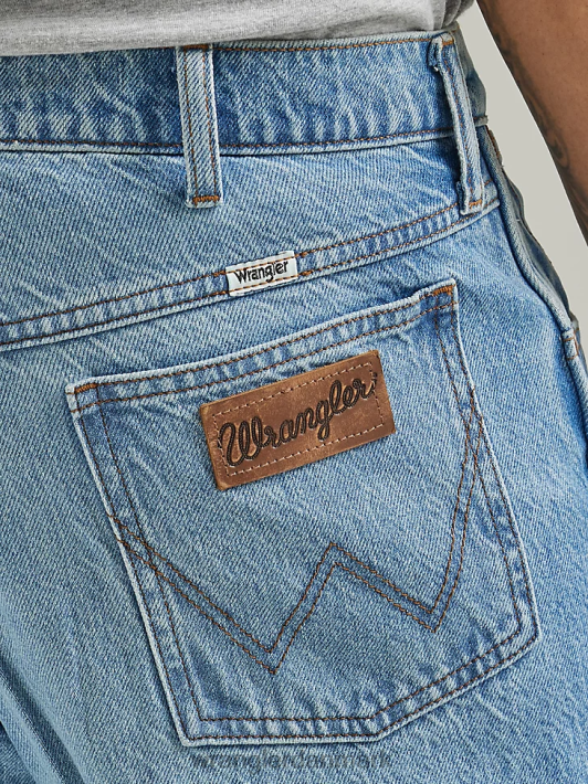 tøj Wrangler ødelagt jean med løs pasform sletter (112332241) Mænd 06DT4144