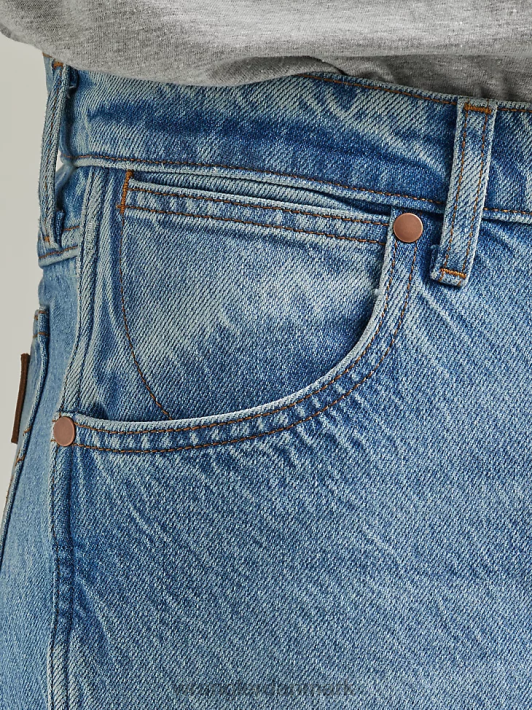 tøj Wrangler ødelagt jean med løs pasform sletter (112332241) Mænd 06DT4144