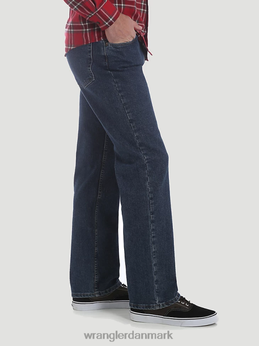 tøj Wrangler femstjernet premium performance-serie regular fit jean stenvask (96cfvsw) Mænd 06DT470