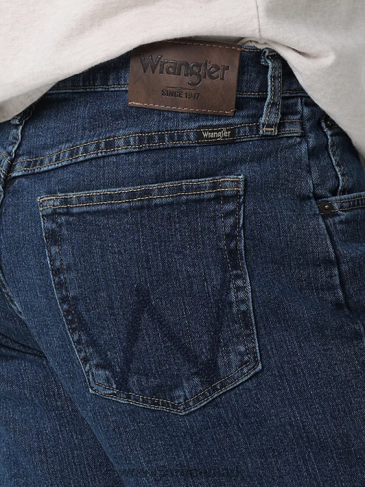 tøj Wrangler flex jean med afslappet pasform cs vask (mgw15cs) Mænd 06DT4170