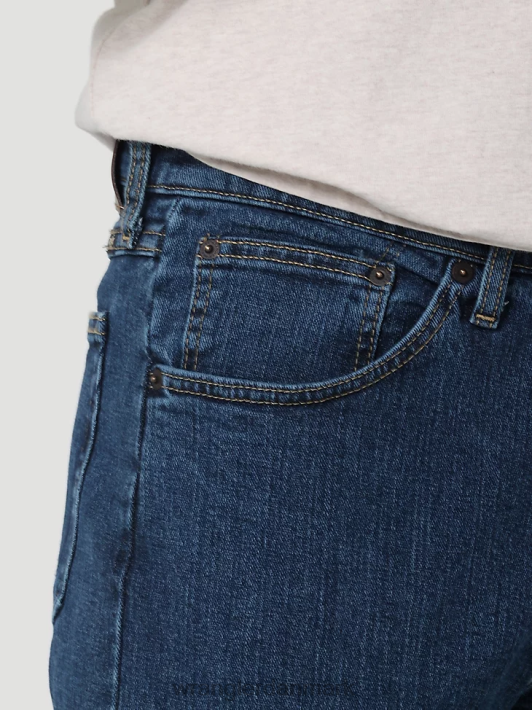 tøj Wrangler flex jean med afslappet pasform cs vask (mgw15cs) Mænd 06DT4170