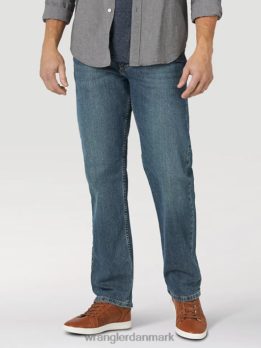tøj Wrangler flex jean med afslappet pasform grå nuance (mgw15gt) Mænd 06DT4171