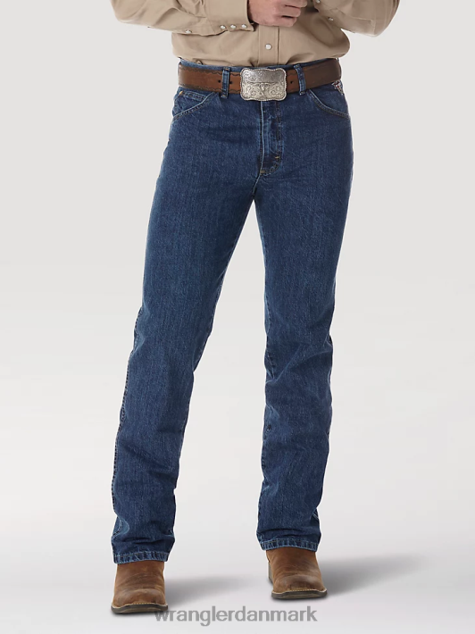 tøj Wrangler flex jeans med atletisk pasform takket (mgw16jg) Mænd 06DT4174
