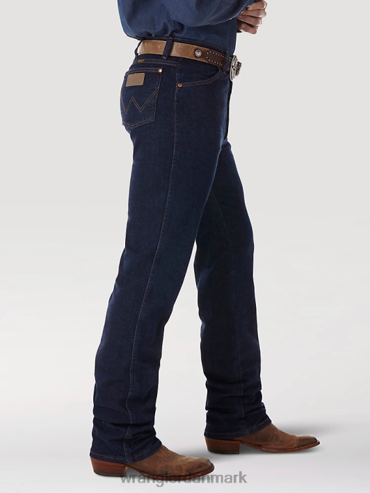 tøj Wrangler flex jeans med atletisk pasform takket (mgw16jg) Mænd 06DT4174