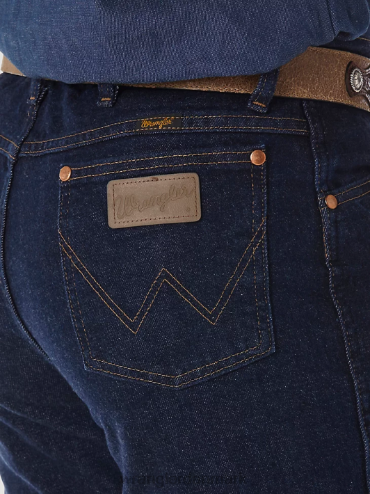 tøj Wrangler flex jeans med atletisk pasform takket (mgw16jg) Mænd 06DT4174