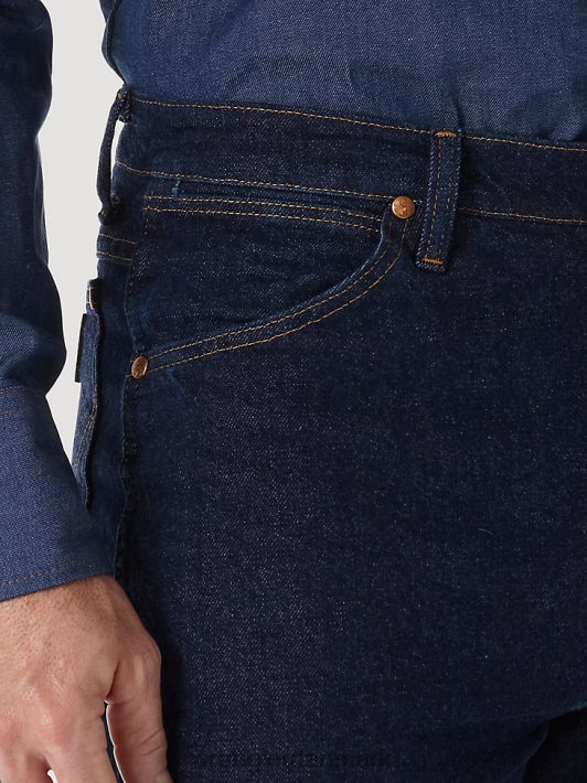tøj Wrangler flex jeans med atletisk pasform takket (mgw16jg) Mænd 06DT4174