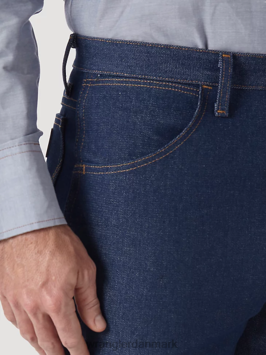 tøj Wrangler flex jeans med atletisk pasform takket (mgw16jg) Mænd 06DT4174
