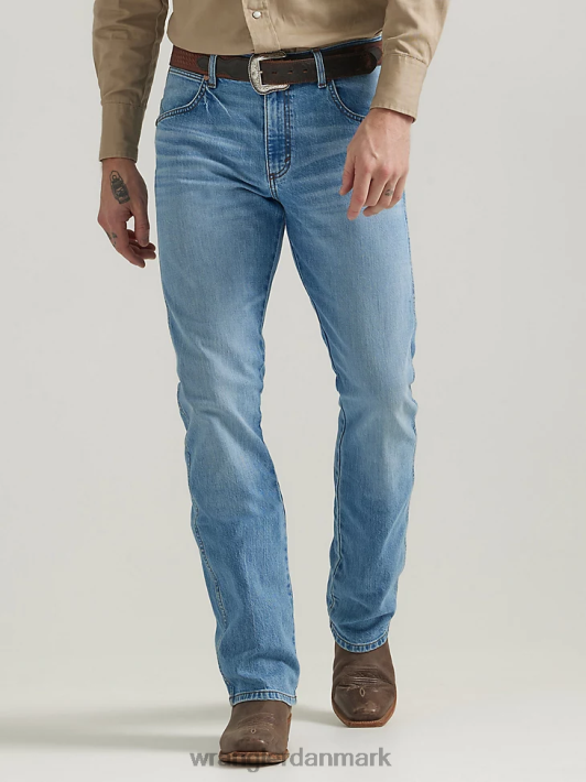 tøj Wrangler retro slim fit bootcut jean codigo (112330335) Mænd 06DT412